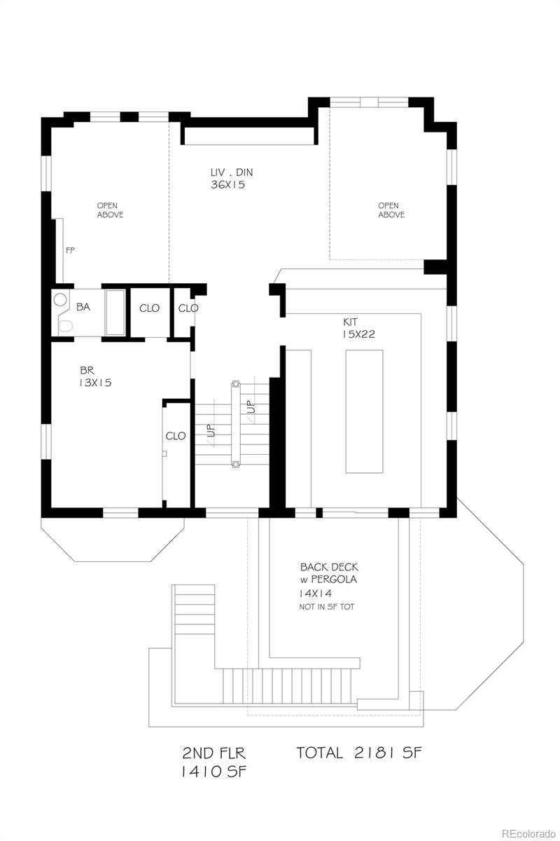 939 N Pearl Street Unit: C
