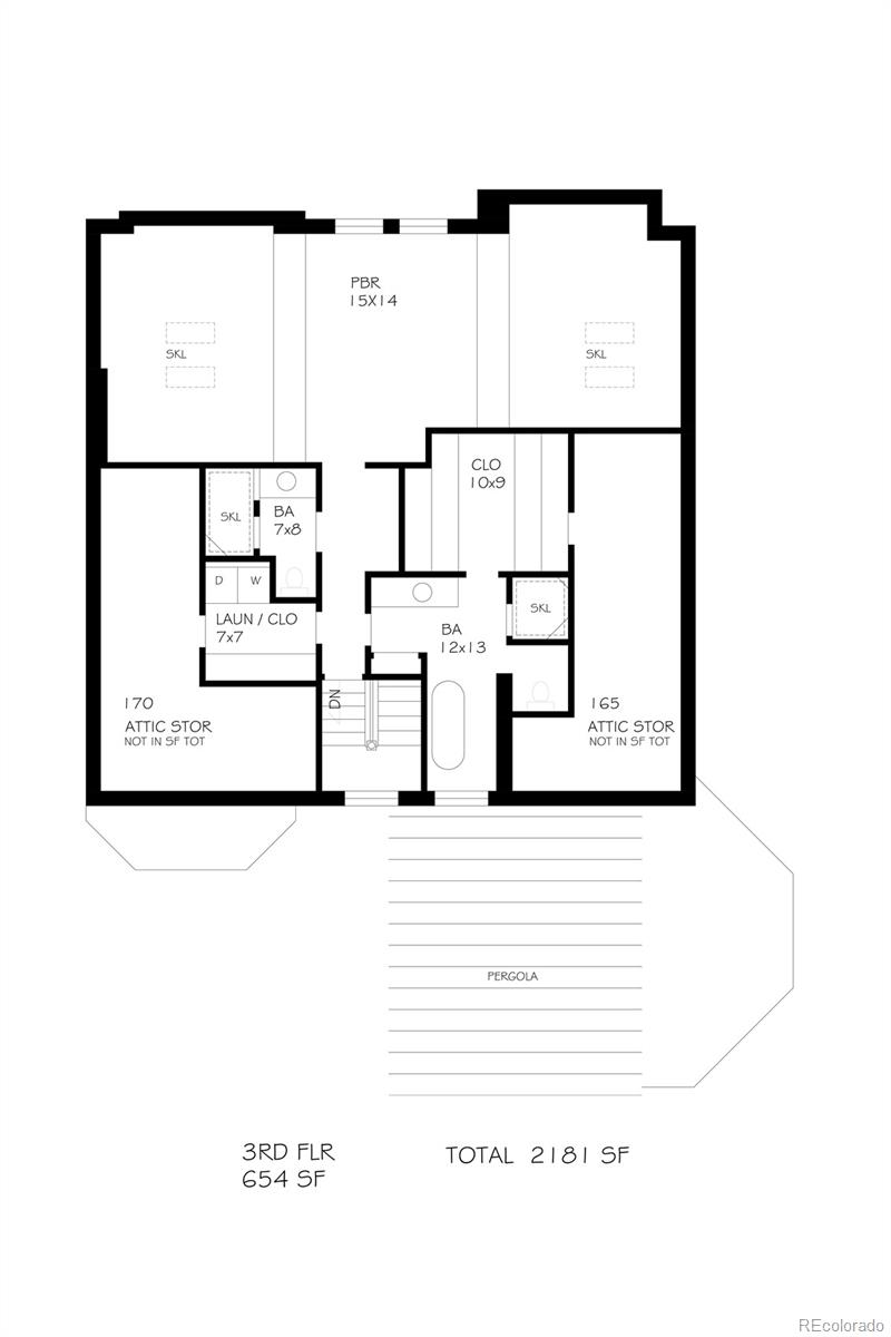 939 N Pearl Street Unit: C