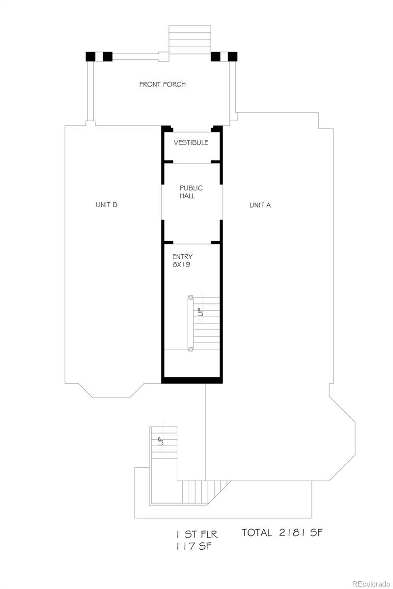 939 N Pearl Street Unit: C