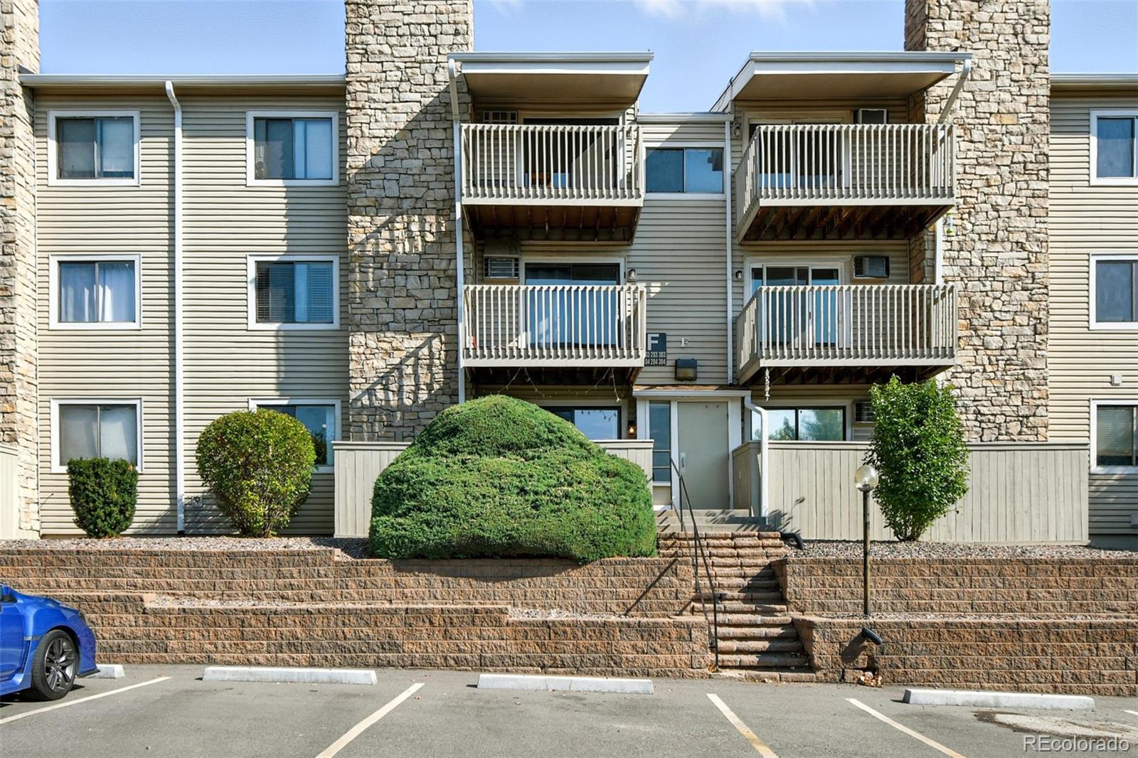 381 S Ames Street Unit: F103