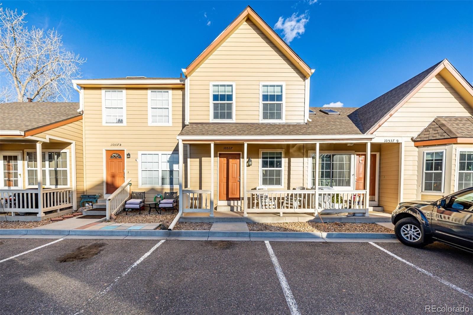 10537 W Maplewood Drive Unit: C