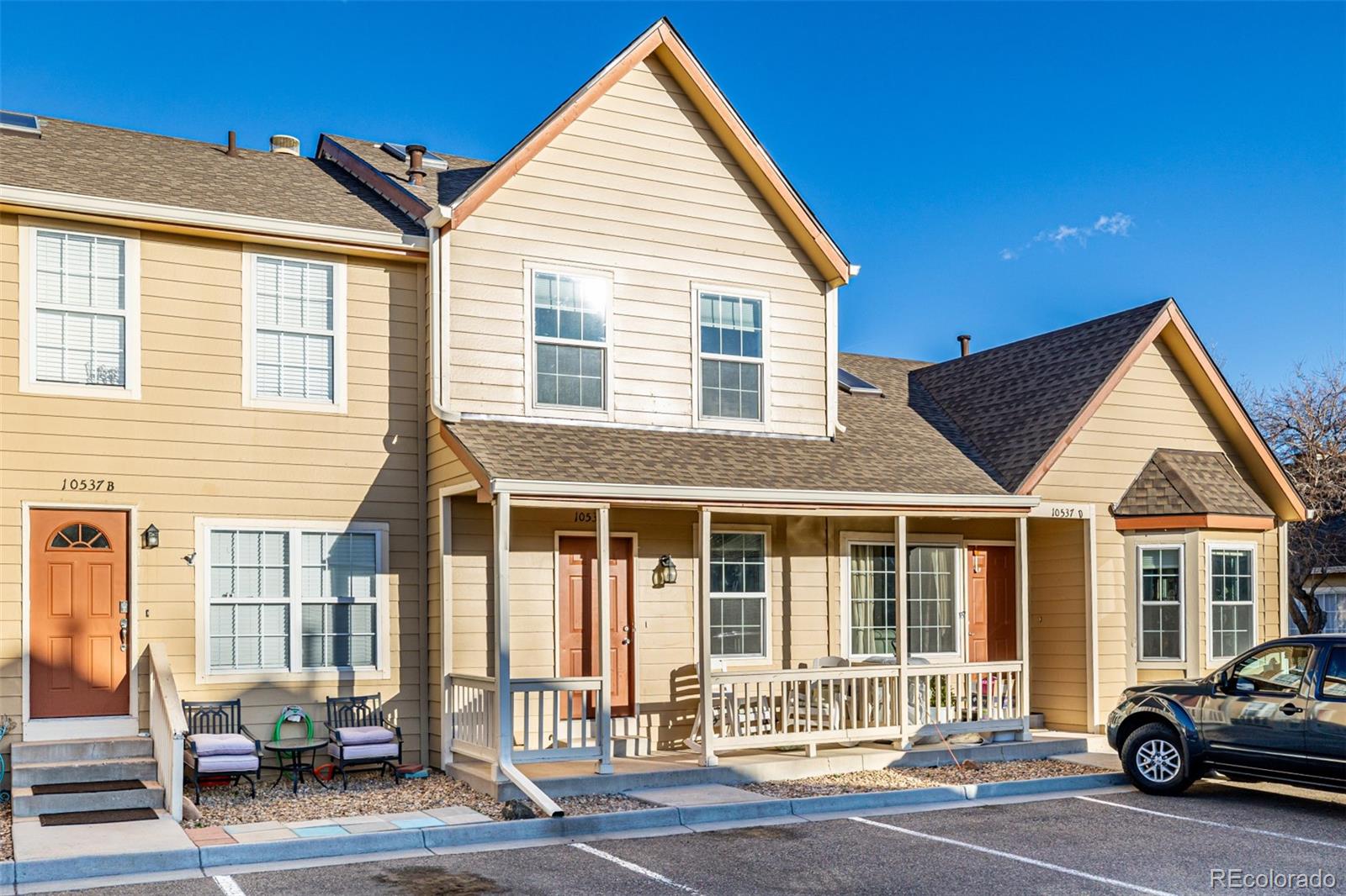 10537 W Maplewood Drive Unit: C