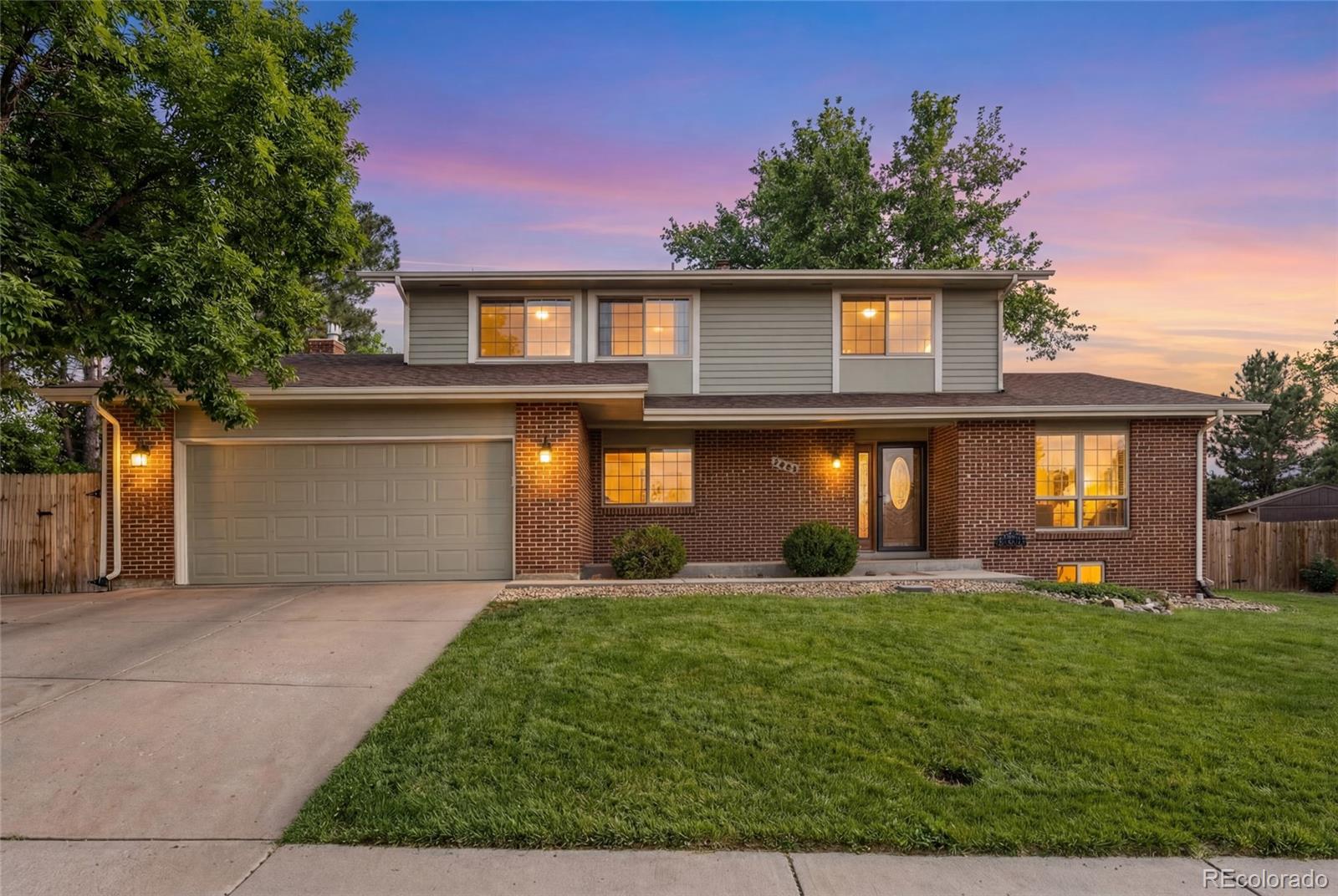 7643 S Gilpin Court