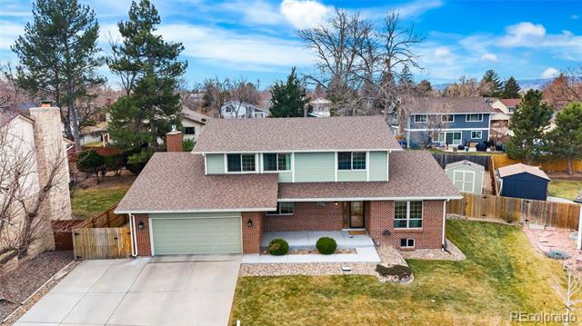 7643 S Gilpin Court