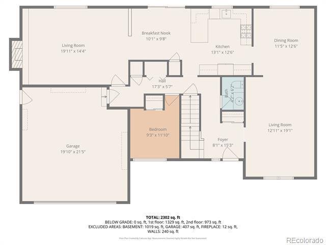 7643 S Gilpin Court