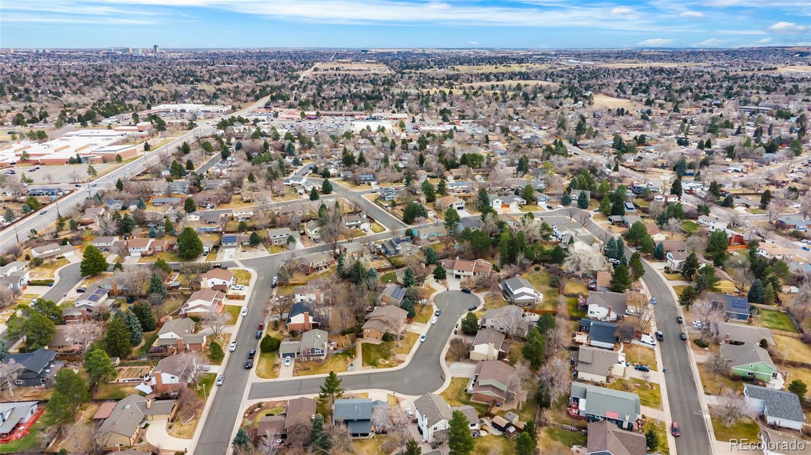 7643 S Gilpin Court