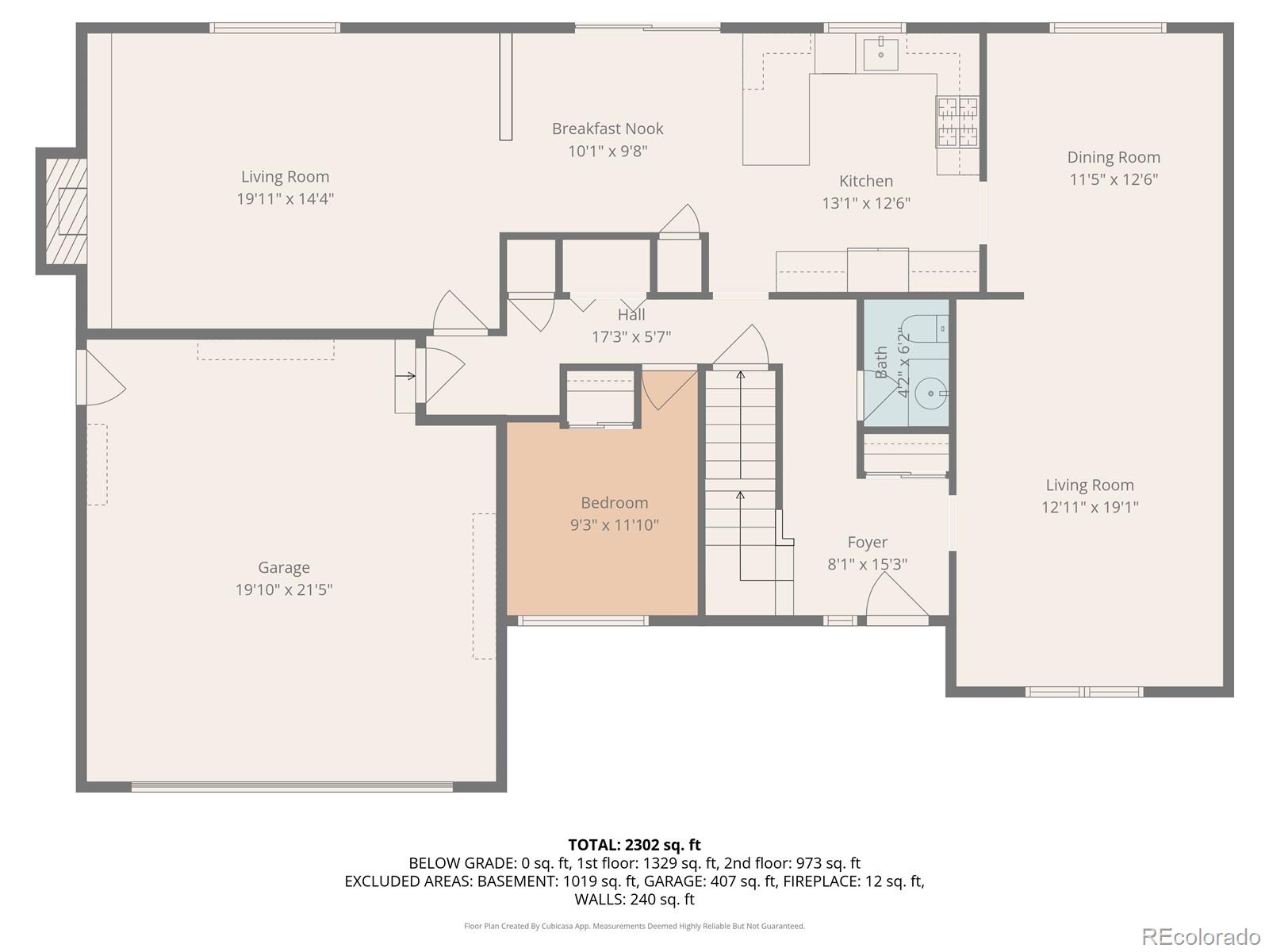 7643 S Gilpin Court