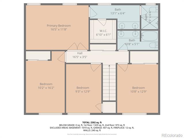 7643 S Gilpin Court