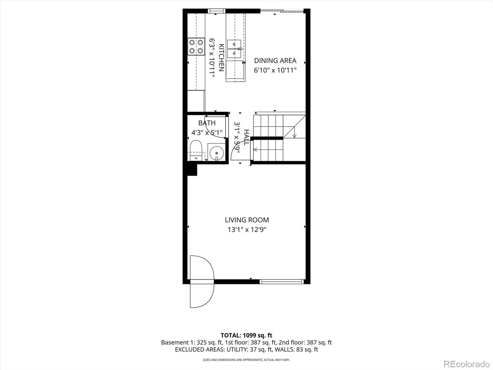 5 S Elati Street Unit: 3