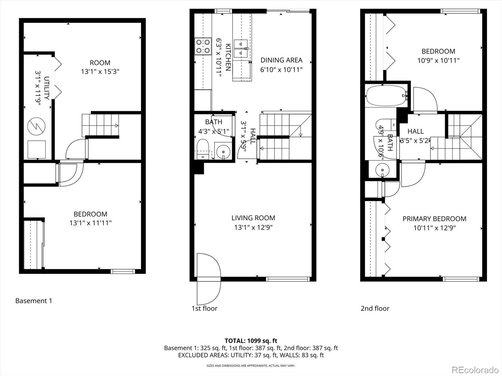 5 S Elati Street Unit: 3