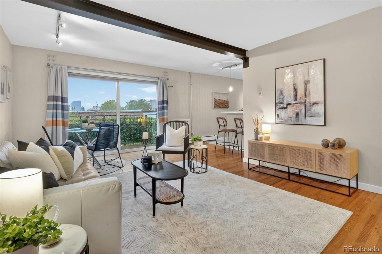 1245 Columbine Street Unit: 407