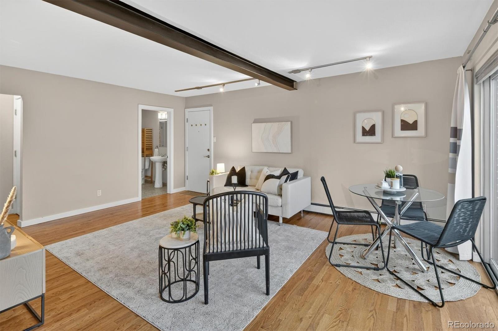 1245 Columbine Street Unit: 407