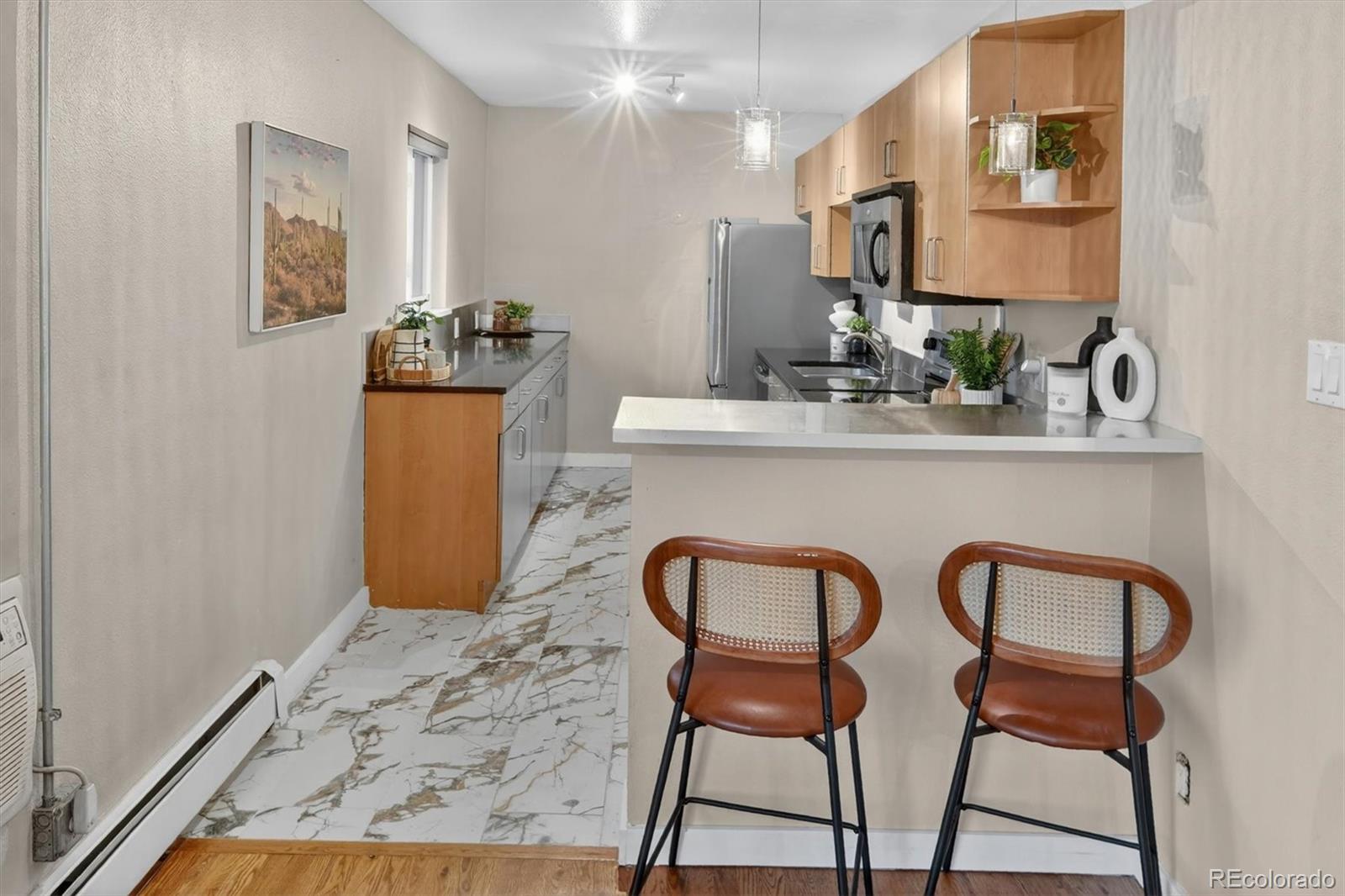 1245 Columbine Street Unit: 407