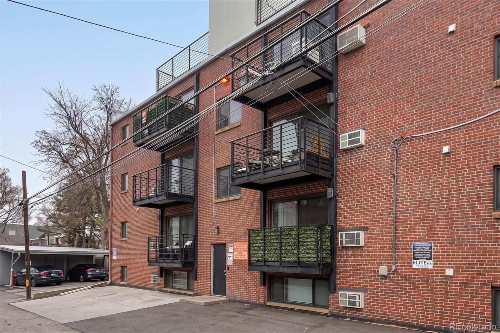 1245 Columbine Street Unit: 407