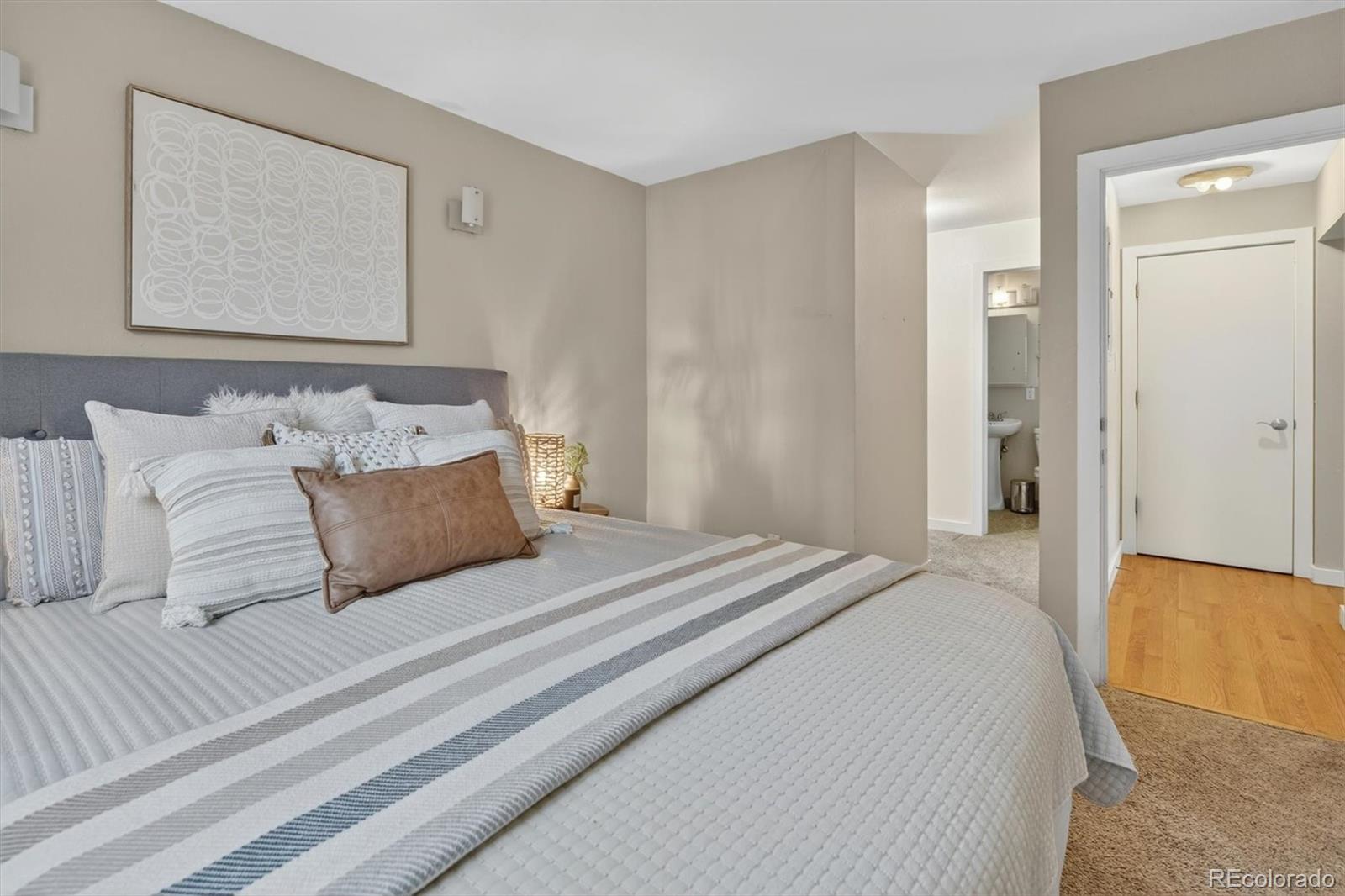 1245 Columbine Street Unit: 407