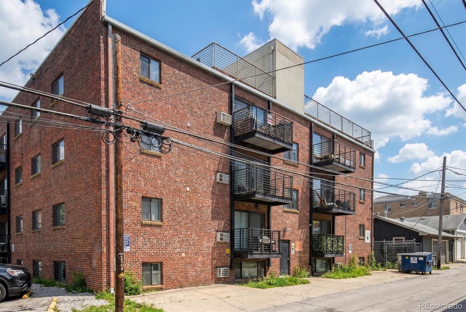1245 Columbine Street Unit: 407