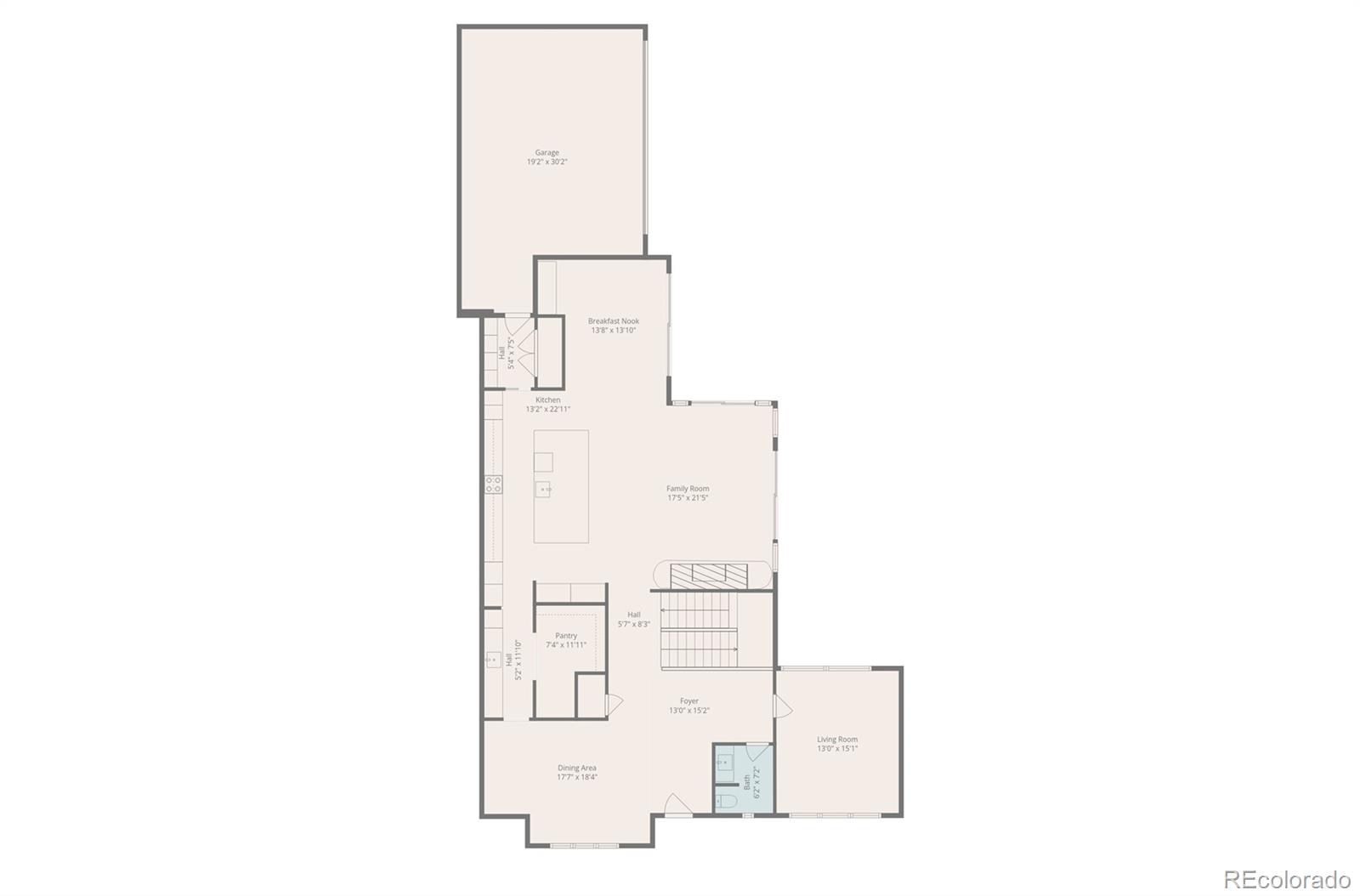 792 S Clayton Street