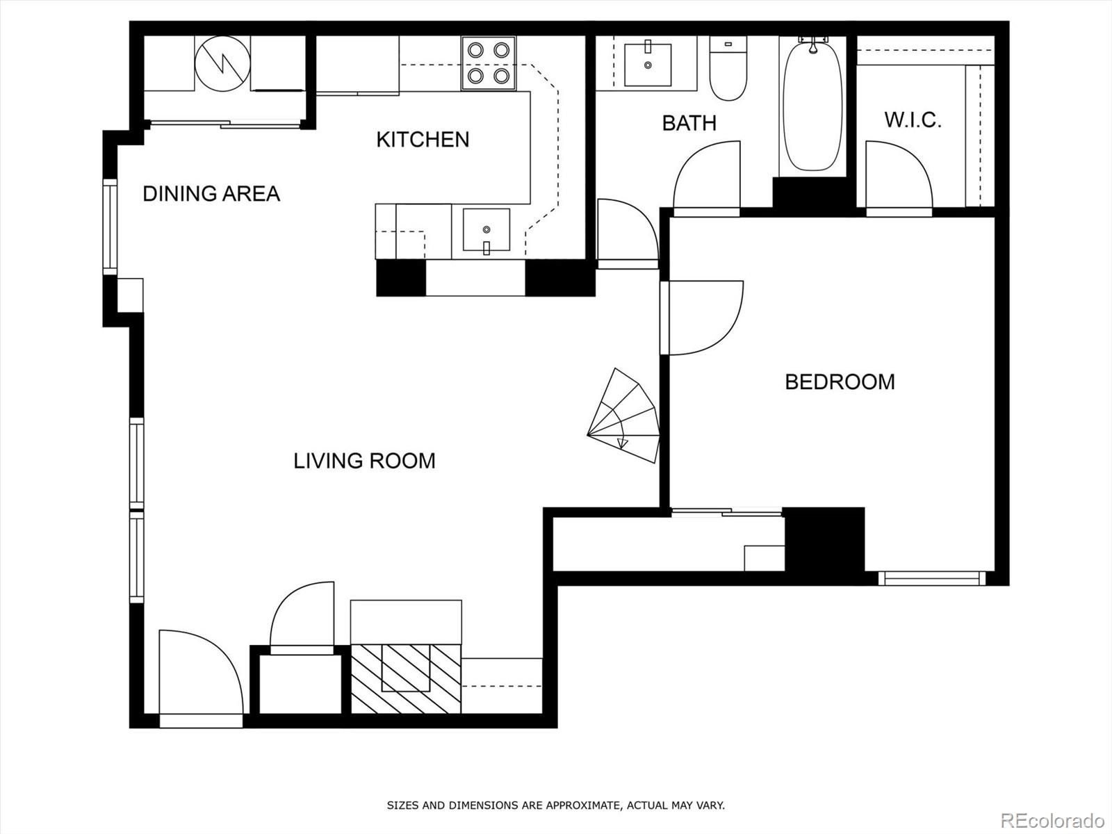 8337 S Upham Way Unit: 209
