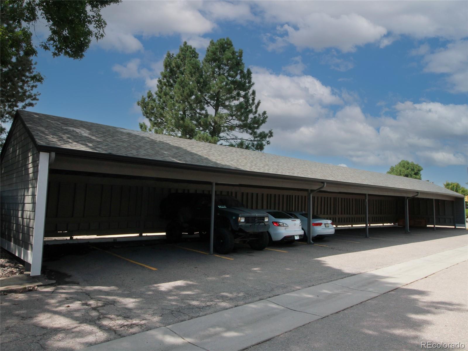 8337 S Upham Way Unit: 209