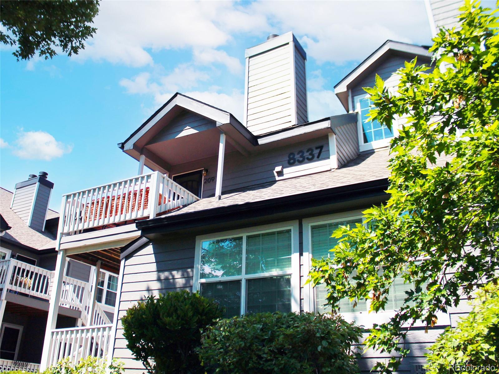 8337 S Upham Way Unit: 209