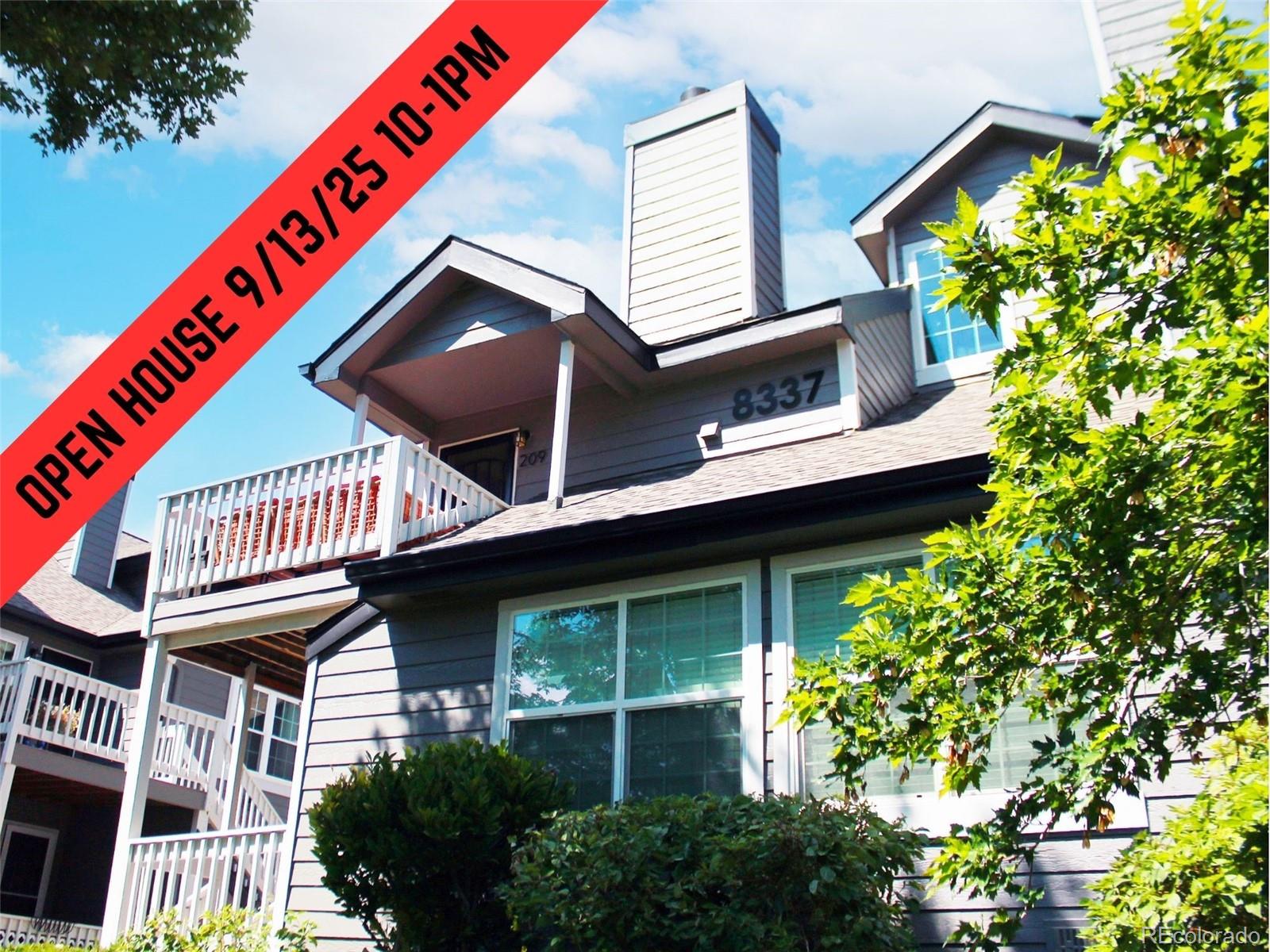 8337 S Upham Way Unit: 209