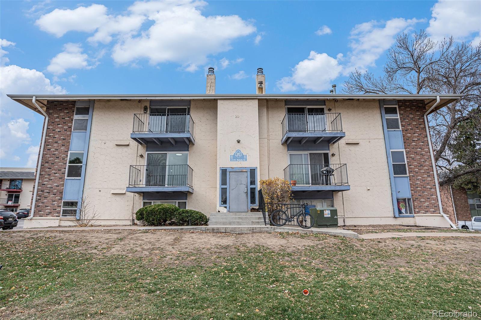 12141 Melody Drive Unit: 202