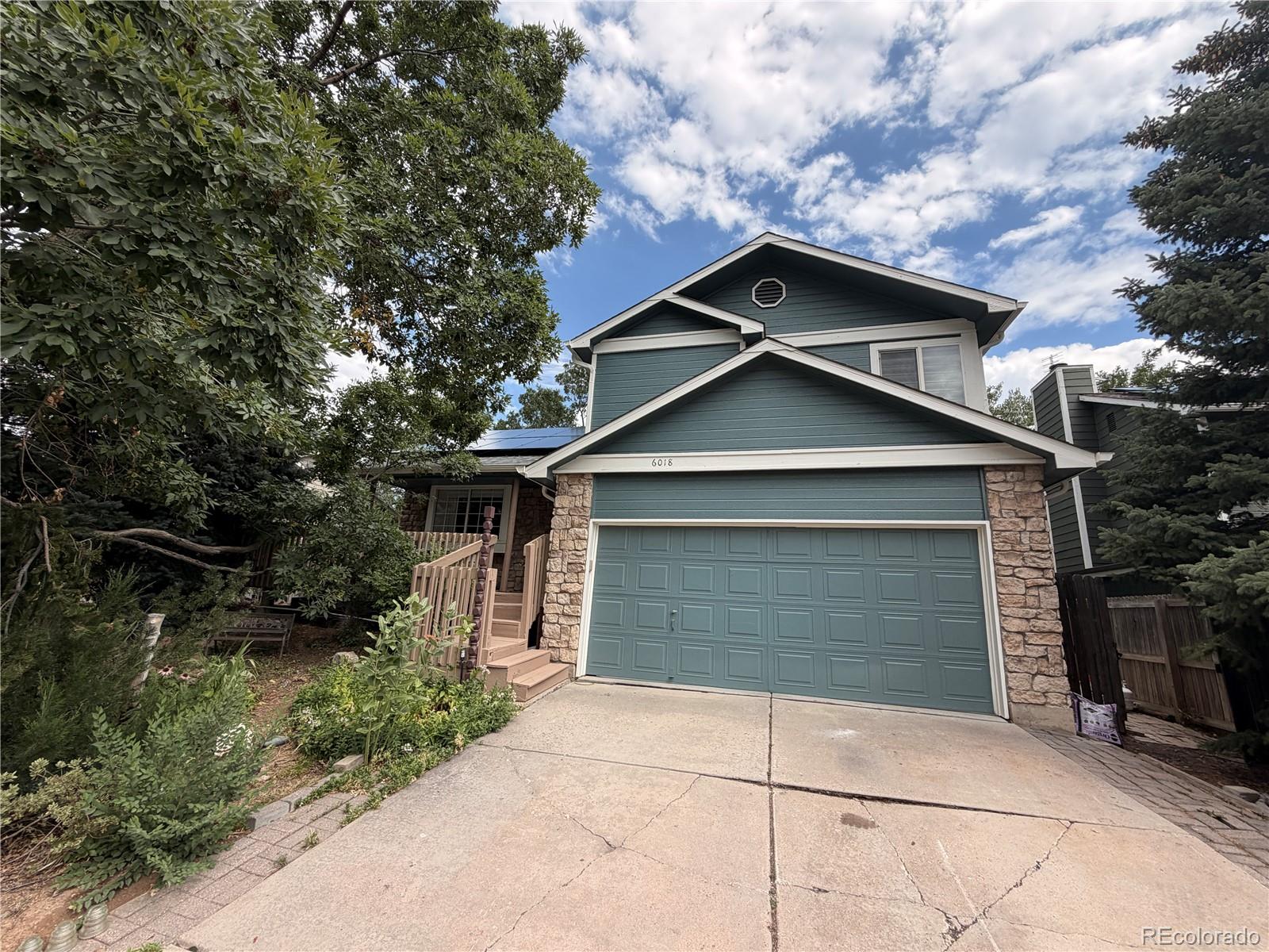 6018 S Pierson Court