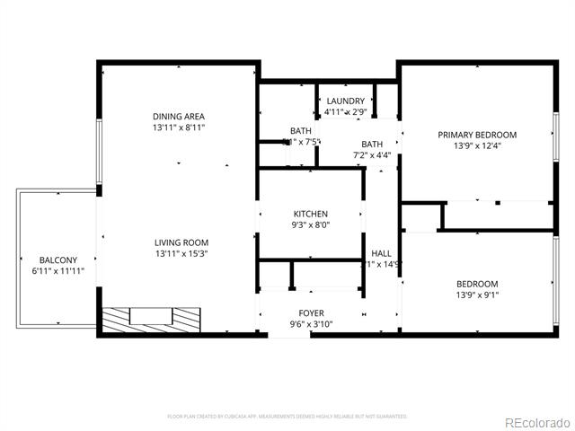 2525 S Dayton Way Unit: 1803