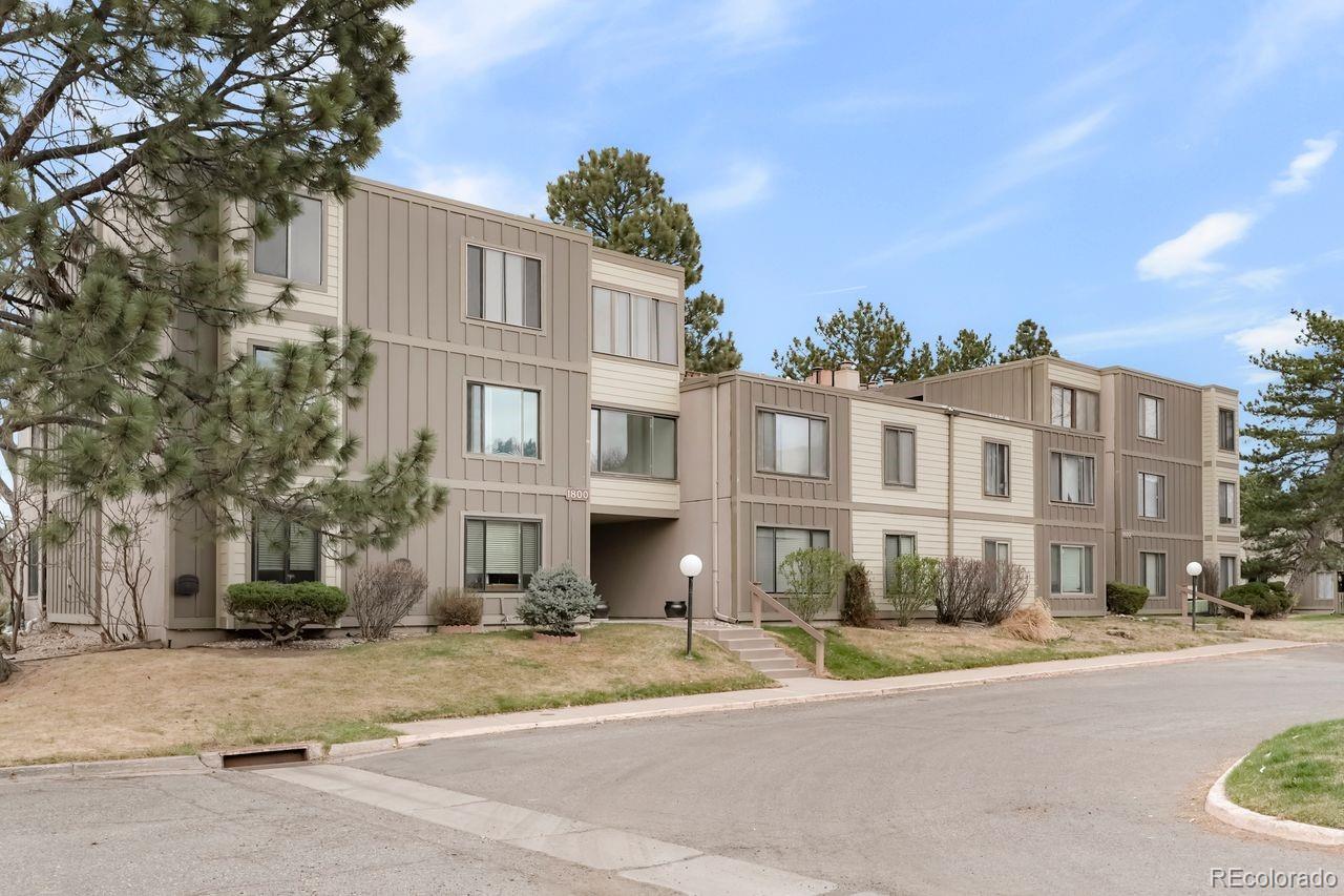 2525 S Dayton Way Unit: 1803