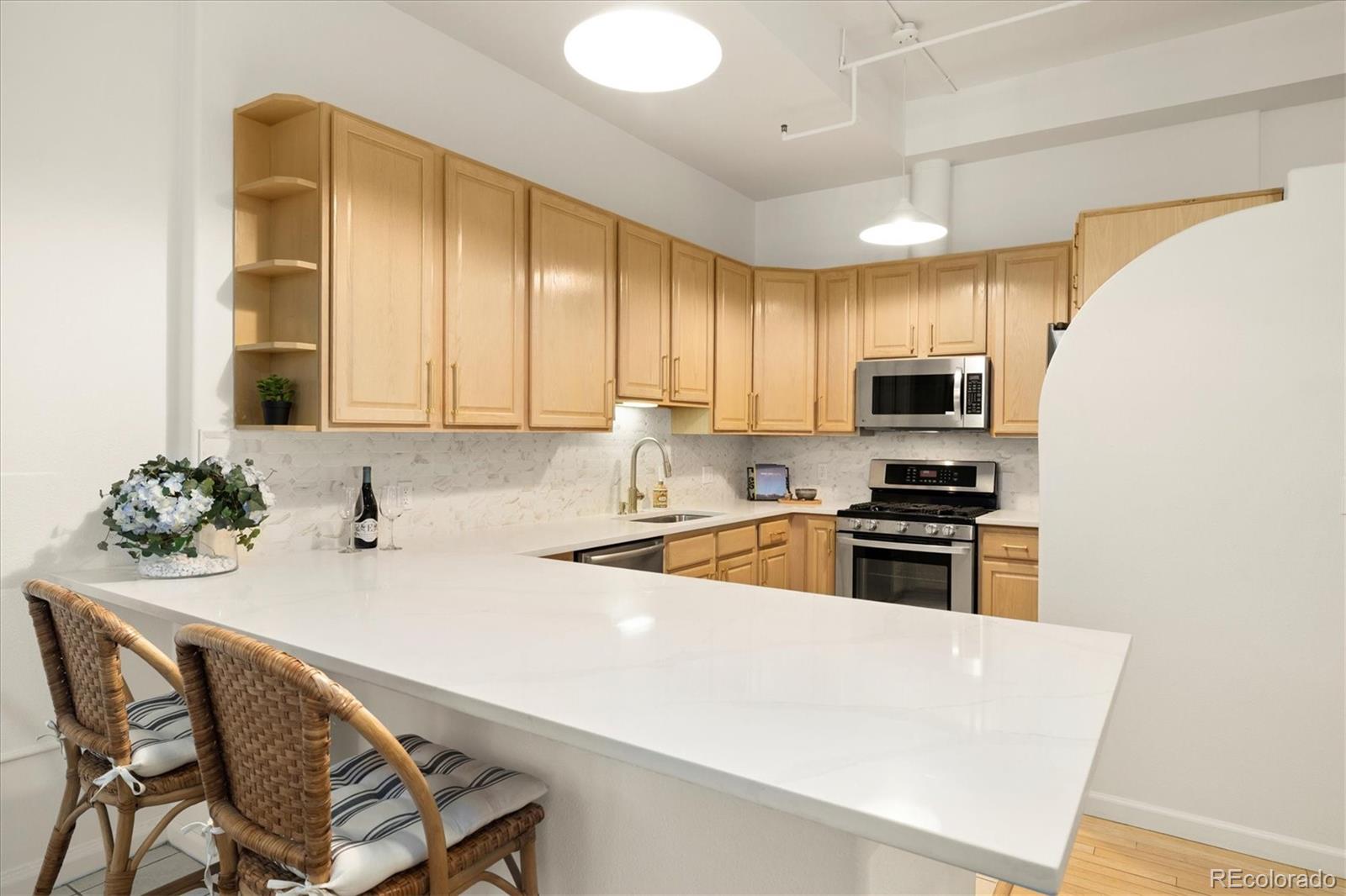 1140 Columbine Street Unit: 106