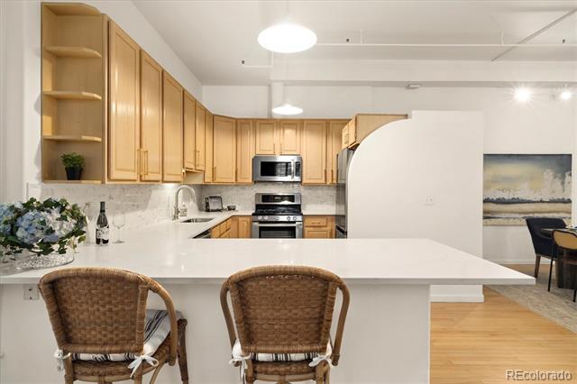 1140 Columbine Street Unit: 106