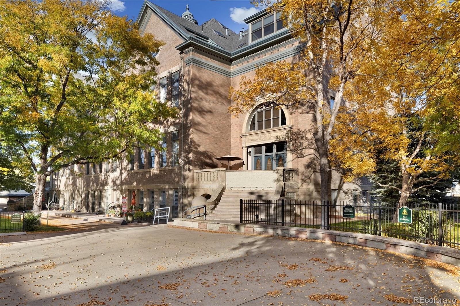 1140 Columbine Street Unit: 106