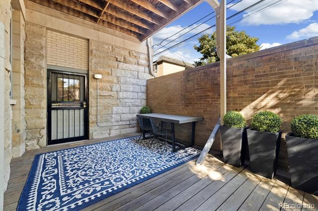 1140 Columbine Street Unit: 106
