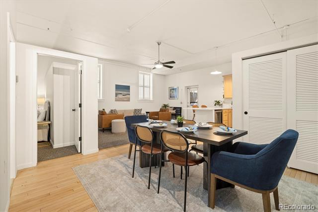 1140 Columbine Street Unit: 106