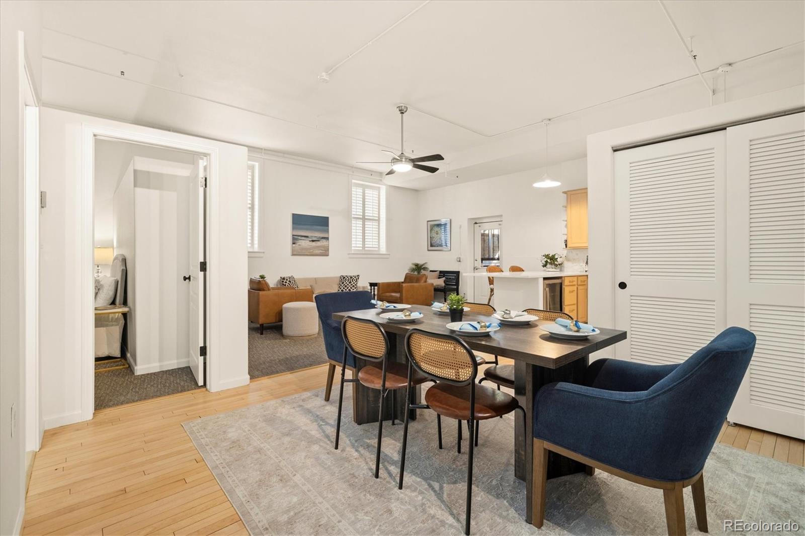 1140 Columbine Street Unit: 106