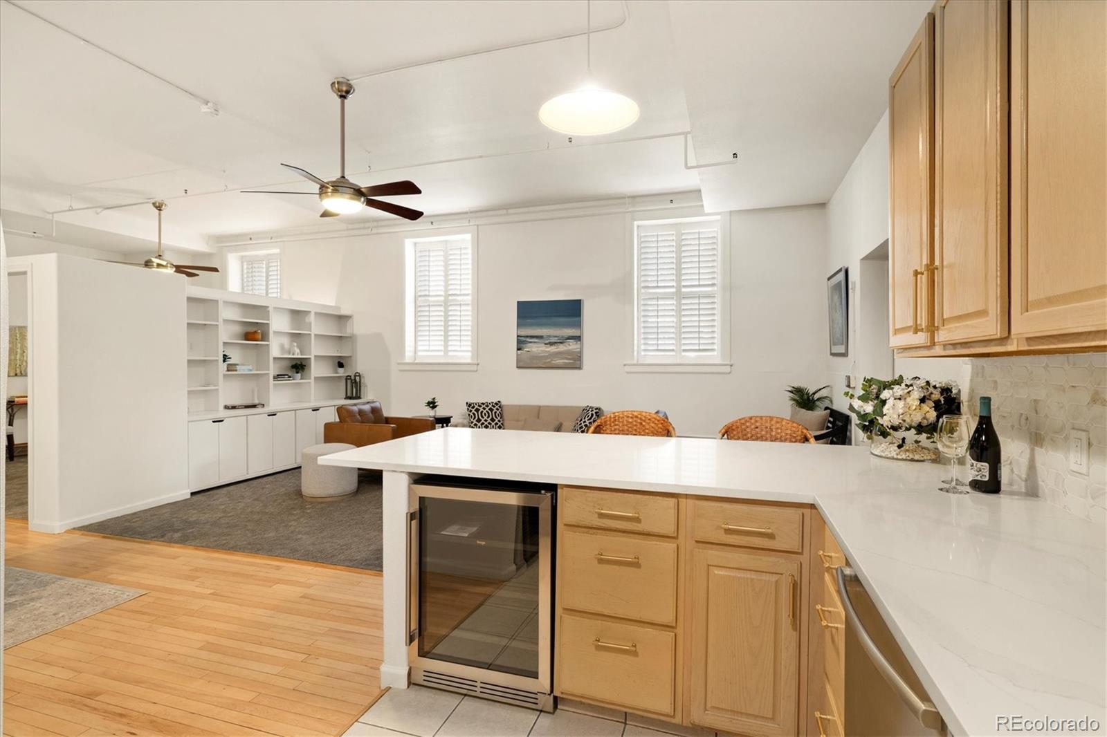 1140 Columbine Street Unit: 106