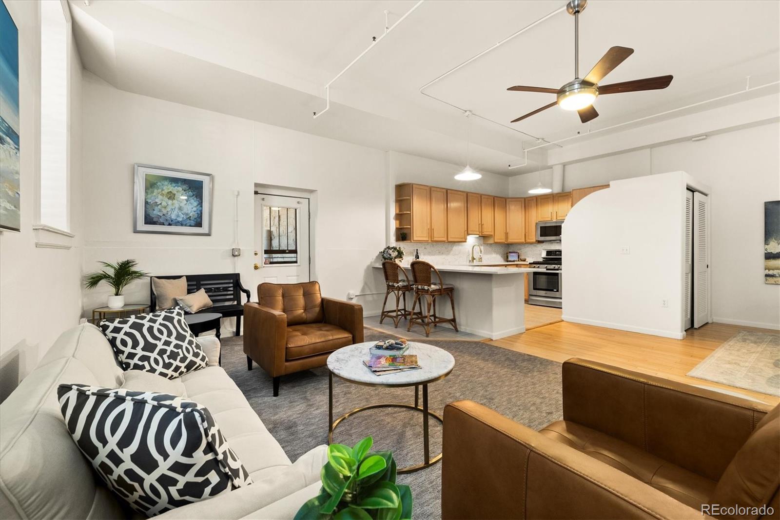 1140 Columbine Street Unit: 106