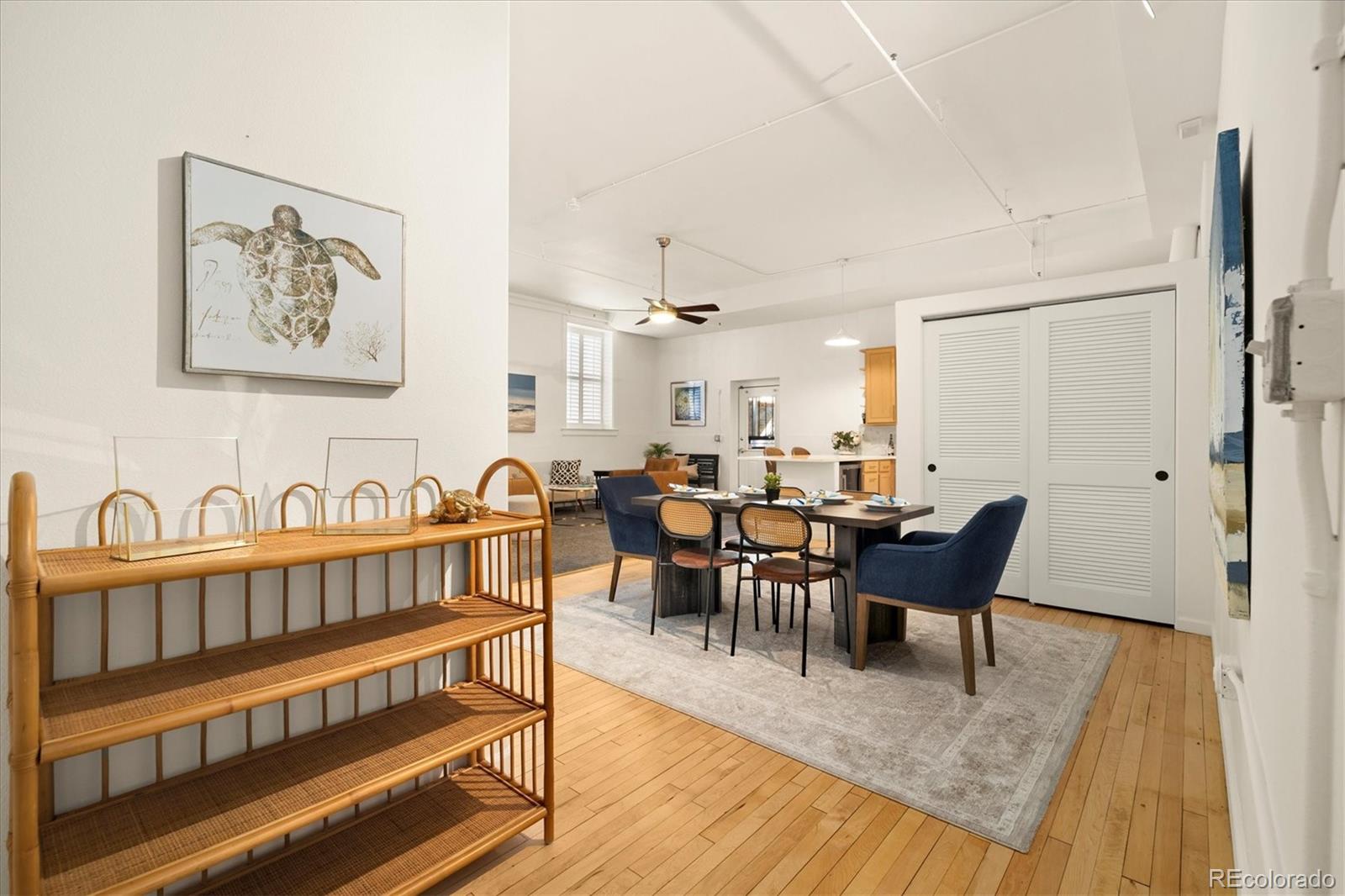 1140 Columbine Street Unit: 106