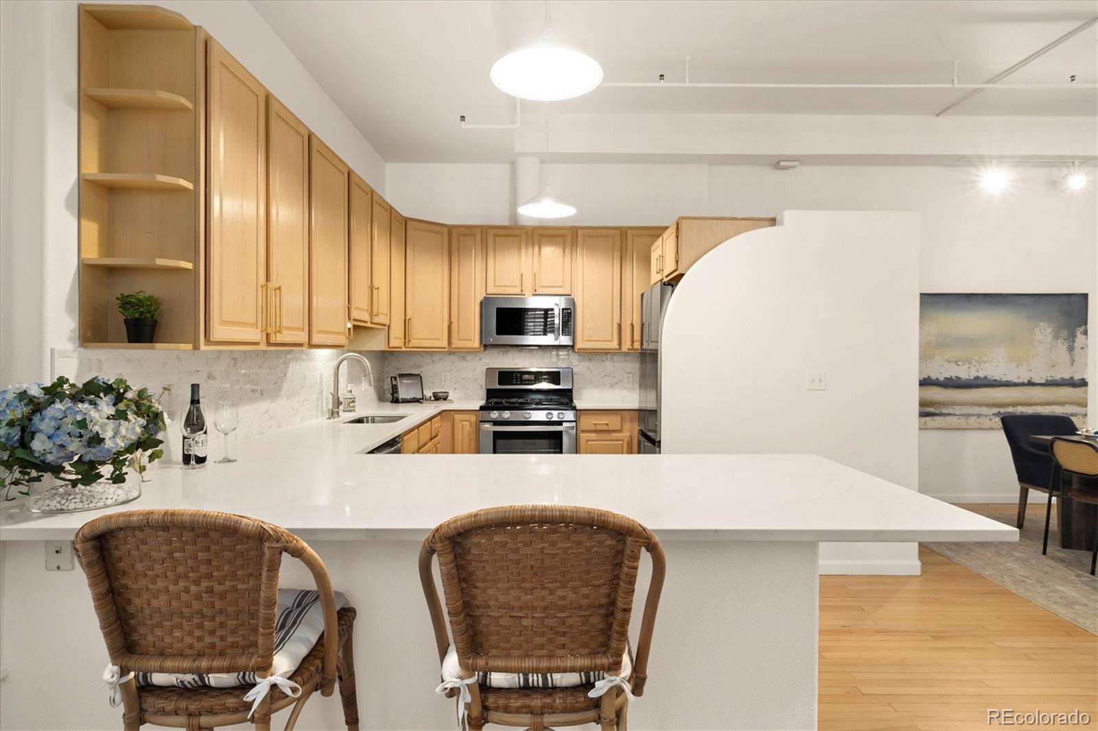 1140 Columbine Street Unit: 106