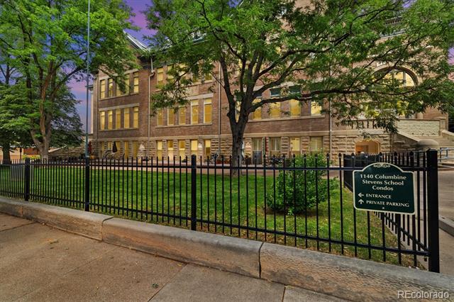 1140 Columbine Street Unit: 106