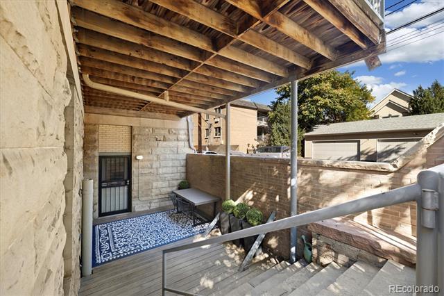 1140 Columbine Street Unit: 106