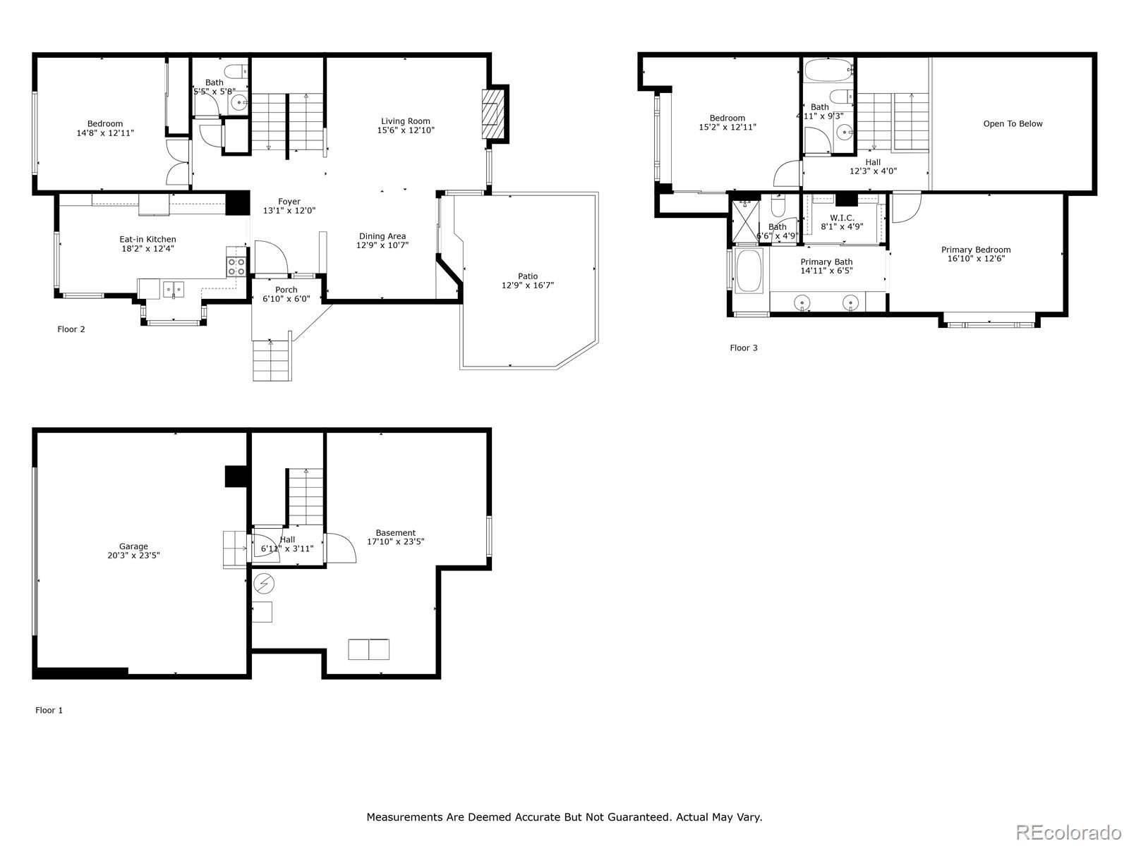 9400 E Iliff Avenue Unit: 321