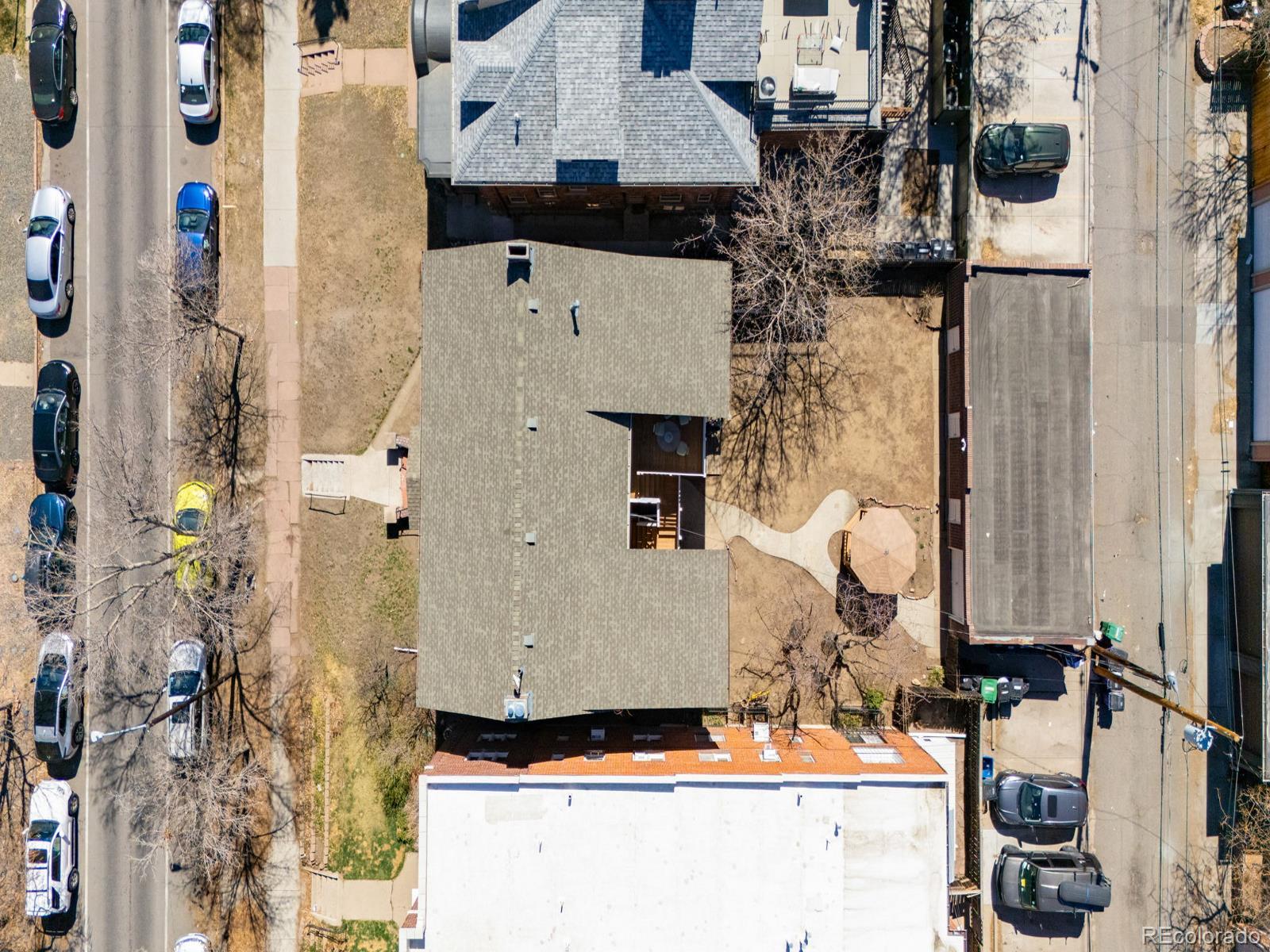 945 N Washington Street Unit: 201
