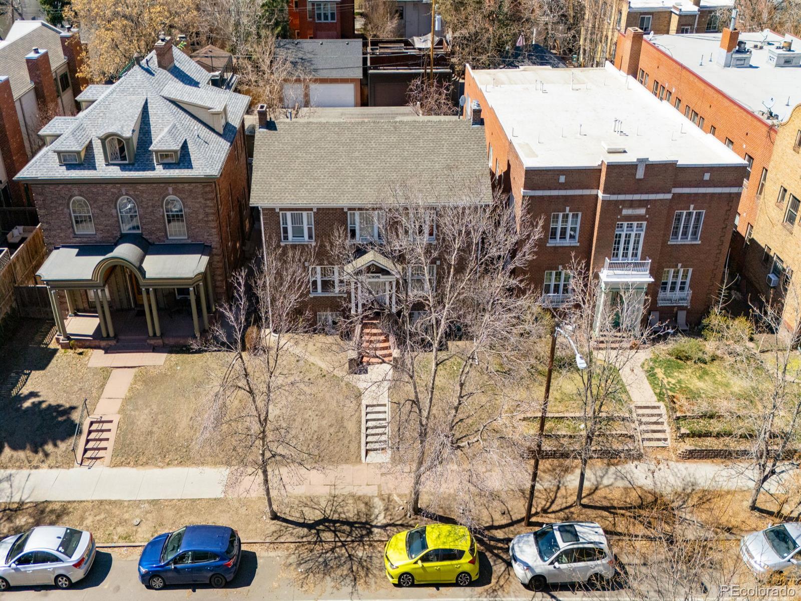 945 N Washington Street Unit: 201