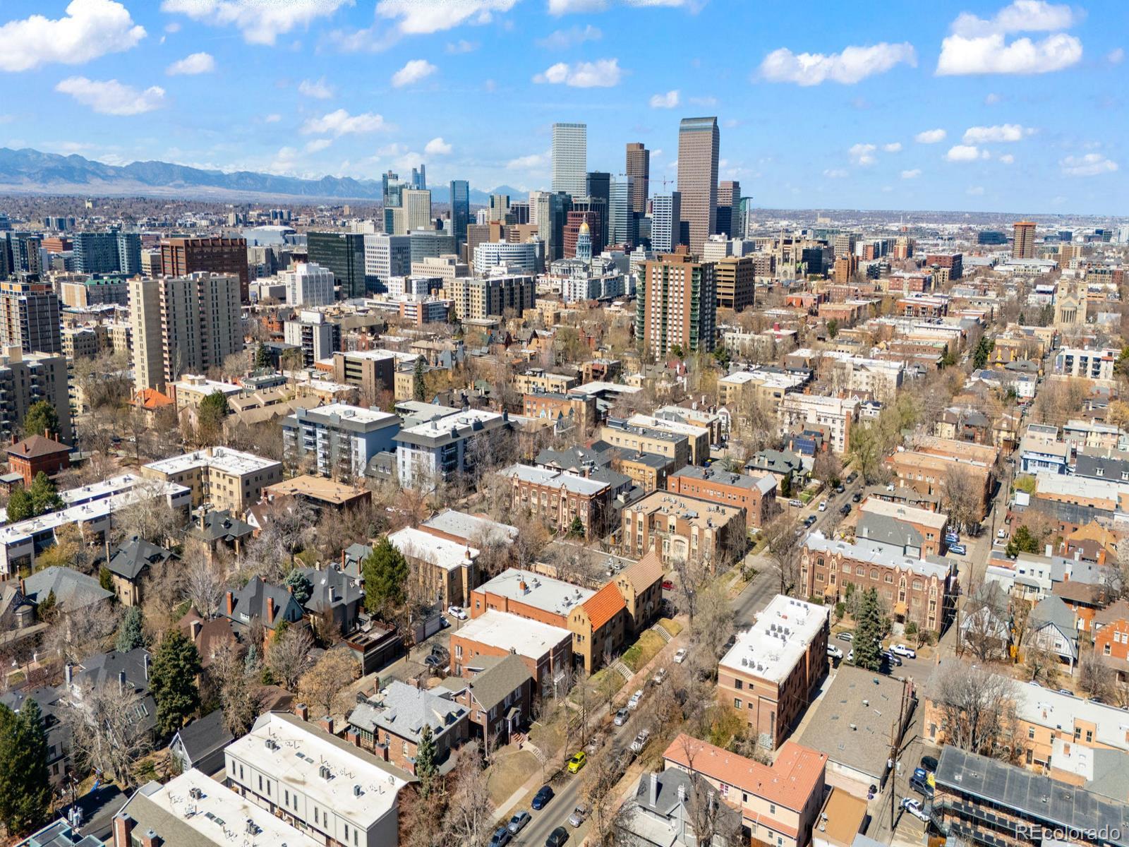 945 N Washington Street Unit: 201