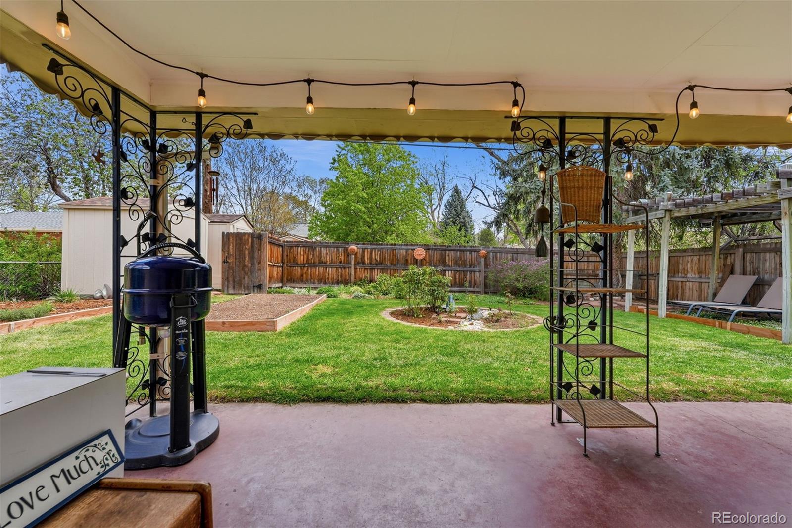 1000 Magnolia Street