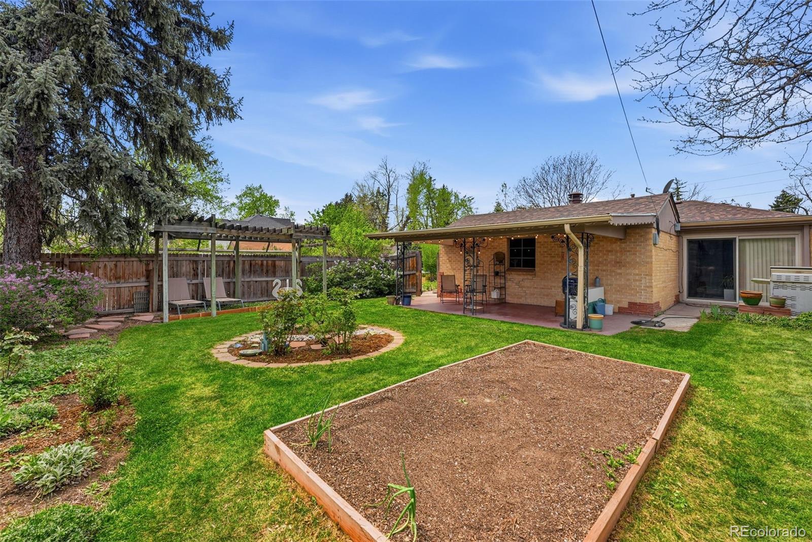 1000 Magnolia Street