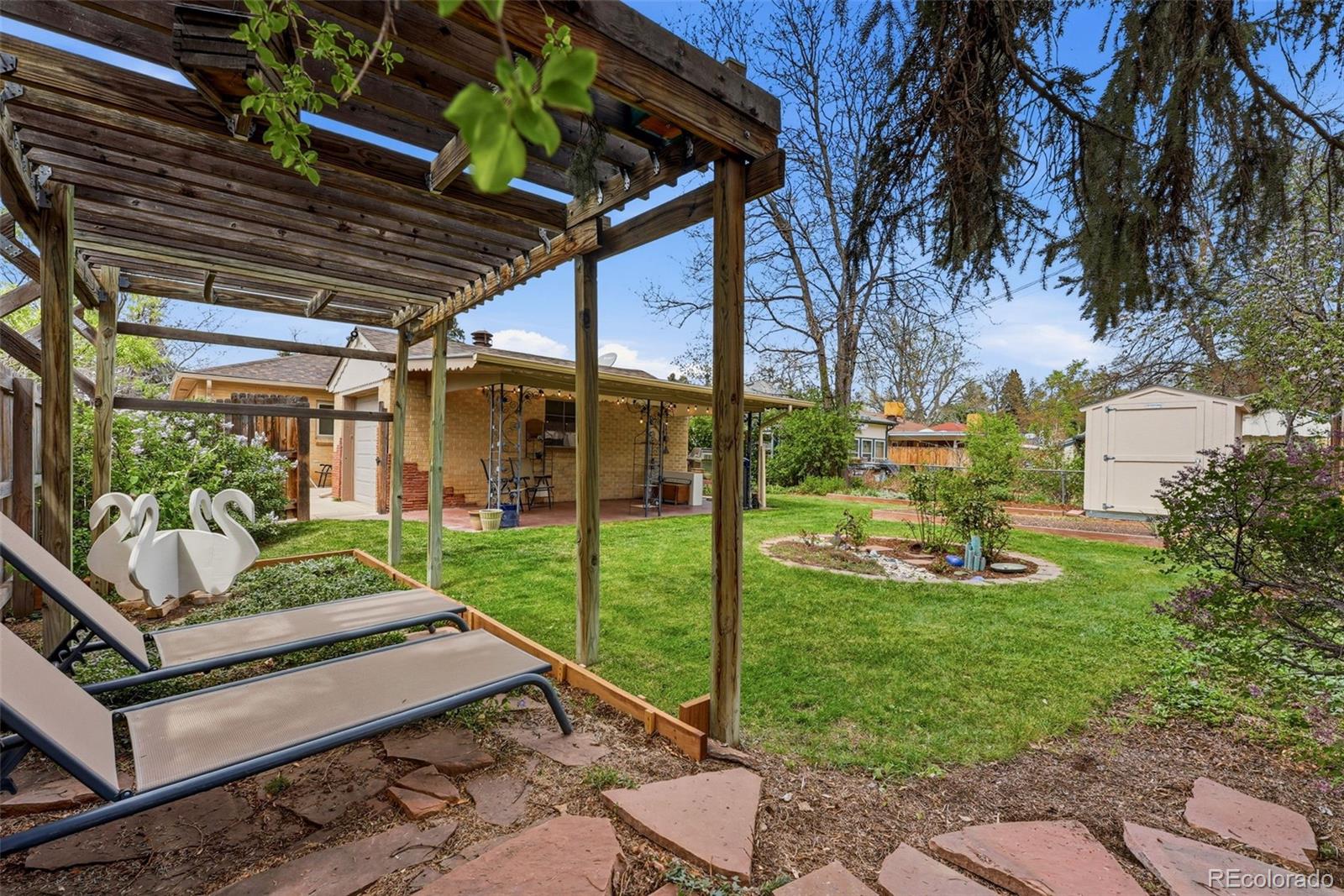 1000 Magnolia Street