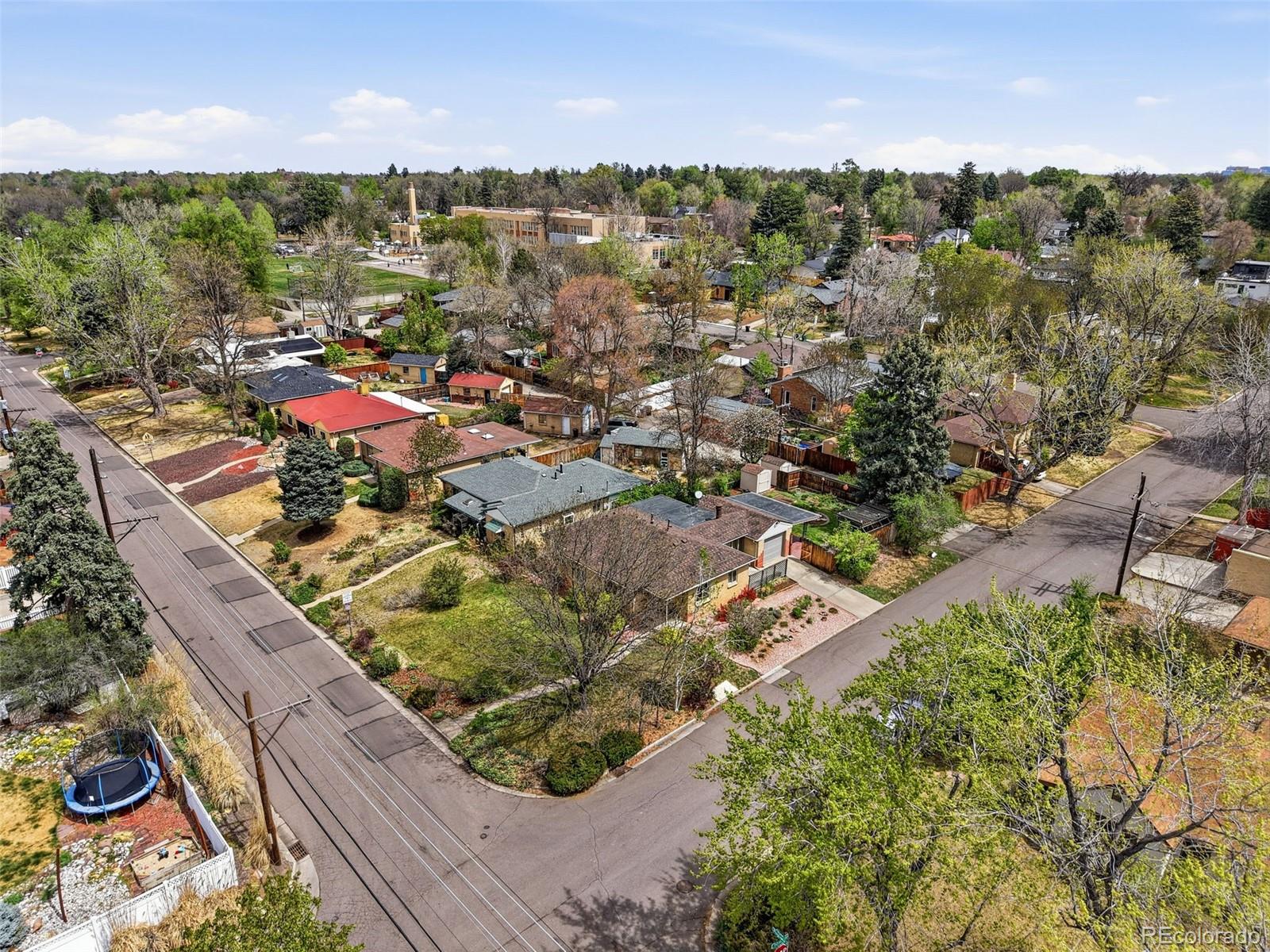 1000 Magnolia Street