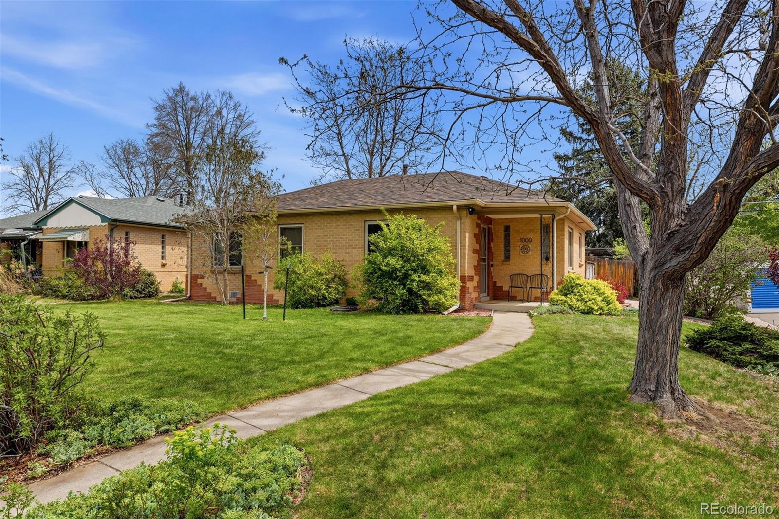 1000 Magnolia Street